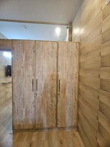 Bedroom Image of 1200 Sq.ft 1 BHK Builder Floor for rent in DLF Phase 2 Gurgaon for Rs. 43000