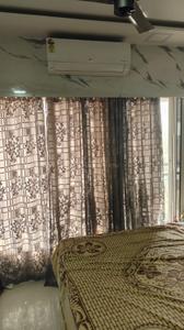 Bedroom Image of 570 Sq.ft 2 BHK Apartment / Flat for sale in GOYAL AMBARISH HEIGHTS, Kurla East Mumbai for Rs. 16000000