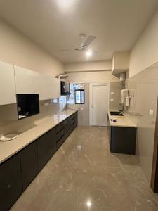 Kitchen Image of 3200 Sq.ft 4.5 BHK Apartment / Flat for rent in Uttorayon Township Siliguri for Rs. 65000