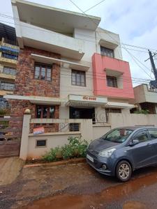 Building Image of 950 Sq.ft 2 BHK Builder Floor for rent in Hanuman Nagar Belagavi for Rs. 15000