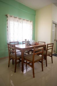 Hall Image of 1140 Sq.ft 2 BHK Apartment / Flat for rent in Levana RR Livingston, Sahakara Nagar Bengaluru for Rs. 29000