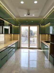 Kitchen Image of 3600 Sq.ft 4 BHK Builder Floor for sale in DLF Phase 2, DLF Phase 1 Gurgaon for Rs. 70000000