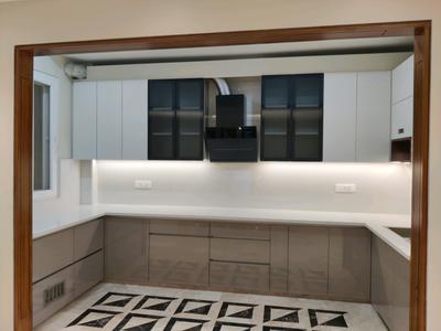 Kitchen Image of 3150 Sq.ft 4 BHK Apartment / Flat for sale in Indirapuram Ghaziabad for Rs. 24000000