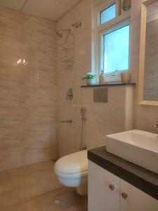 Bedroom One Image of 1510 Sq.ft 3 BHK Apartment / Flat for sale in NCC Signature Towers, Sholinganallur Chennai for Rs. 14000000