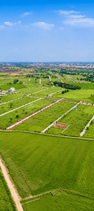 Floor Plan Image of 11000 Sq.ft 1 BHK Farm House for sale in Neelbad Bhopal for Rs. 7800000