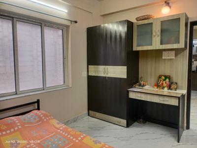 Bedroom Image of 1259 Sq.ft 3 BHK Apartment / Flat for sale in New Town Kolkata for Rs. 7700000