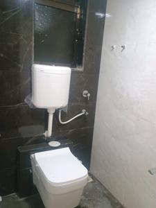 Common Bathroom Image of 1650 Sq.ft 3 BHK Apartment / Flat for sale in Tharwani Majestic Towers Phase Il, Kalyan West Kalyan for Rs. 12100000