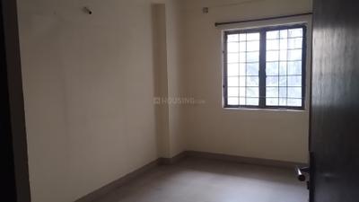 Bedroom Image of 900 Sq.ft 2 BHK Apartment / Flat for rent in Green Heights, Rajarhat Kolkata for Rs. 16000