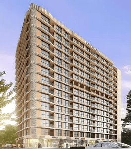 Building Image of 596 Sq.ft 1.5 BHK Apartment / Flat for sale in Elite Shubh, Chembur Mumbai for Rs. 11000000