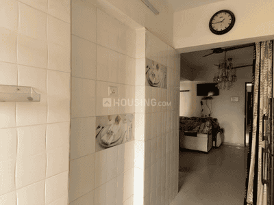 Image of 750 Sq.ft 1 BHK Apartment / Flat for sale in Payal Palace, Ulwe, Navi Mumbai for Rs. 6500000