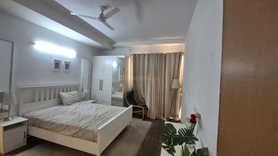 Bedroom Image of 2722 Sq.ft 4 BHK Builder Floor for sale in SS Linden Residential Floors, Sector 84 Gurgaon for Rs. 31300000