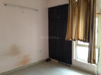 Bedroom Image of 550 Sq.ft 1 BHK Apartment / Flat for rent in Supertech Eco Village, Noida Extension Greater Noida for Rs. 14000