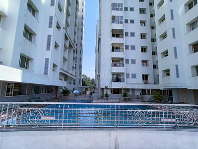 Image of 900 Sq.ft 2 BHK Apartment / Flat for sale in Mandavi Prince Palace, Hanumantha Nagar, Udupi for Rs. 6200000