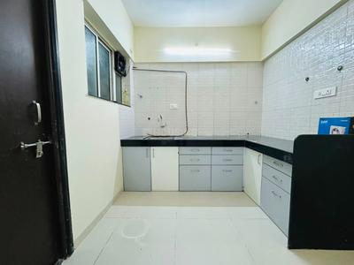 Kitchen Image of 1250 Sq.ft 2.5 BHK Apartment / Flat for rent in Paranjape Madhukosh, Vadgaon Budruk Pune for Rs. 28000