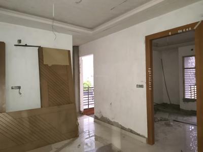 Living Room Image of 1150 Sq.ft 3 BHK Apartment / Flat for sale in Shastri Nagar Ghaziabad for Rs. 6665111