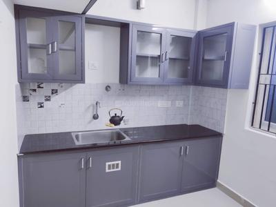 Kitchen Image of 987 Sq.ft 2 BHK Apartment / Flat for sale in Gerugambakkam Chennai for Rs. 5500000