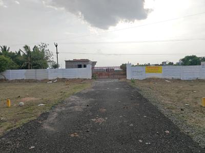 Image of 800 Sq.ft Residential Plot / Land for sale in Singaperumal Koil, Chennai for Rs. 1848000