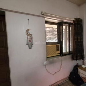 Bedroom Image of 550 Sq.ft 1 BHK Apartment / Flat for rent in Dahisar West Mumbai for Rs. 45000