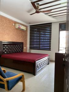 Bedroom Image of 1735 Sq.ft 3 BHK Apartment / Flat for sale in Maya Garden Phase 3, Bishanpura Zirakpur for Rs. 6700000