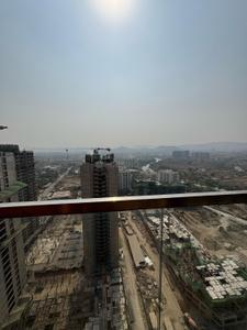 Balcony Image of 1690 Sq.ft 3 BHK Apartment / Flat for sale in VTP Aethereus Phase 2, Mahalunge Pune for Rs. 12200020