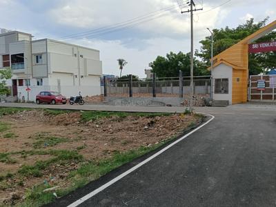 Image of 1400 Sq.ft Residential Plot / Land for sale in Puzhal, Chennai for Rs. 8680000