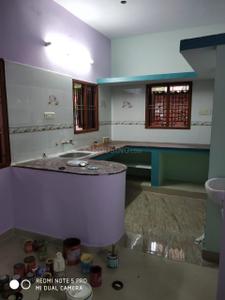 Kitchen Image of 1300 Sq.ft 2 BHK Independent House for rent in Adambakkam Chennai for Rs. 18000