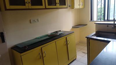 Kitchen Image of 800 Sq.ft 2 BHK Apartment / Flat for sale in Capri Chs Ltd, Hiranandani Estate Thane for Rs. 11000000