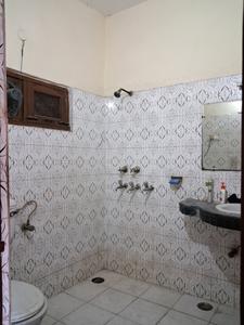 Bedroom Two Image of 2520 Sq.ft 3 BHK Builder Floor for rent in Punjabi Bagh New Delhi for Rs. 45000