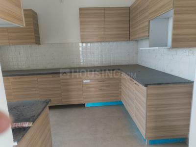 Kitchen Image of 2150 Sq.ft 3 BHK Apartment / Flat for rent in ATS Marigold, Sector 89A Gurgaon for Rs. 42500