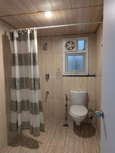 Image of 1739 Sq.ft 3 BHK Apartment / Flat for rent in Prestige High Fields, Financial District, Hyderabad for Rs. 65000