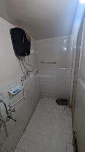 Bathroom Image of 850 Sq.ft 2 BHK Apartment / Flat for rent in Swargate Pune for Rs. 27000