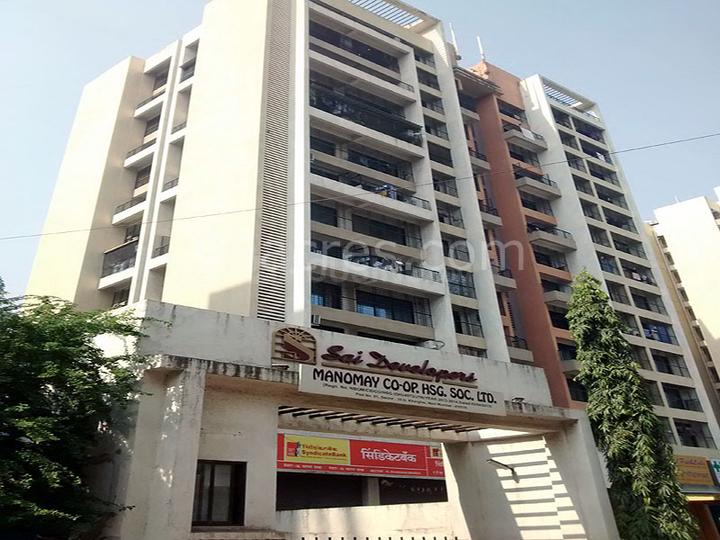 Sai Manomay Apartments Main Image 1