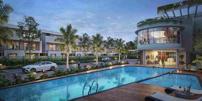 Image of 3240 Sq.ft 4 BHK Villa for sale in DRK Bellagio, Margondanahalli, Bengaluru for Rs. 33900000