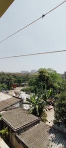 Balcony Image of 2000 Sq.ft 4 BHK Apartment / Flat for sale in Kalikapur Kolkata for Rs. 10500000