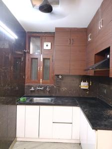 Kitchen Image of 650 Sq.ft 2 BHK Builder Floor for sale in Sector 8 Dwarka New Delhi for Rs. 10500000