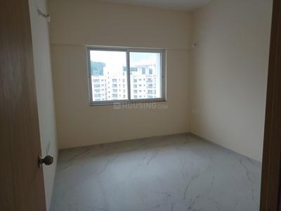 Bedroom Image of 990 Sq.ft 2 BHK Apartment / Flat for sale in Pegasus Megapolis Mystic, Hinjawadi Phase 3 Pune for Rs. 8000000