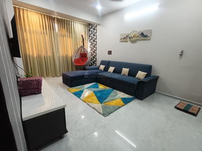 Living Room Image of 635 Sq.ft 1 BHK Apartment / Flat for sale in Nanpura Surat for Rs. 1700000