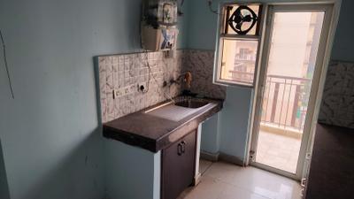 Kitchen Image of 1140 Sq.ft 2.5 BHK Apartment / Flat for rent in Anthem French Apartments, Noida Extension Greater Noida for Rs. 23000