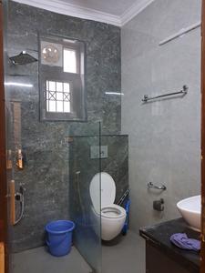 Bedroom Four Image of 2700 Sq.ft 4 BHK Builder Floor for sale in Paschim Vihar New Delhi for Rs. 60000000