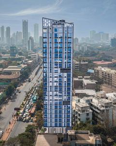 Image of 458 Sq.ft 1 BHK Apartment / Flat for sale in Anchor Pole Star, Dadar East, Mumbai for Rs. 24000000