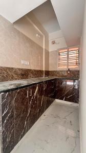 Kitchen Image of 600 Sq.ft 1 BHK Apartment / Flat for rent in Indira Nagar Bengaluru for Rs. 22000