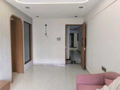 Living Room Image of 1020 Sq.ft 2 BHK Apartment / Flat for sale in Aniruddha Pooja by Aniruddha Group, Ulwe Navi Mumbai for Rs. 13000000