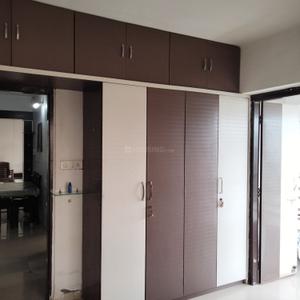 Bedroom Image of 1262 Sq.ft 2 BHK Apartment / Flat for rent in JT JT Stuti Highland, Mughal Sarai Surat for Rs. 27000