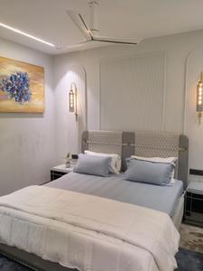 Bedroom Image of 3000 Sq.ft 3.5 BHK Builder Floor for rent in Selling Sunset South City 1, Sector 41 Gurgaon for Rs. 100000