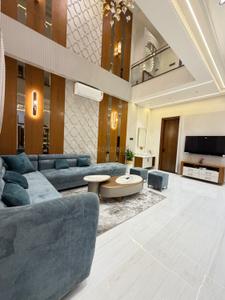 Hall Image of 4500 Sq.ft 4 BHK Independent House for sale in Jagatpura Jaipur for Rs. 36500000