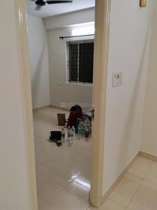 Hall Image of 1128 Sq.ft 2 BHK Apartment / Flat for rent in M S Keerthana, C V Raman Nagar Bengaluru for Rs. 38000