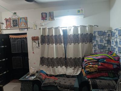 Hall Image of 1120 Sq.ft 2 BHK Duplex for sale in Gadkhol Patiya Ankleshwar for Rs. 3200000