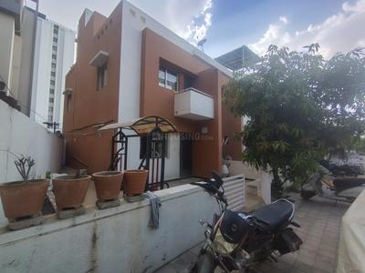 Balcony Image of 826 Sq.ft 3 BHK Independent House for sale in Mavdi Rajkot for Rs. 13500000