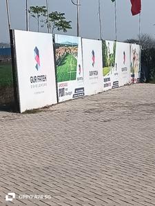 Image of 1200 Sq.ft Residential Plot / Land for sale in Gurfateh Developers, Kurali, Mohali for Rs. 4320000