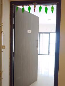 Main Entrance Image of 840 Sq.ft 2 BHK Apartment / Flat for sale in DTC Southern Heights, Pailan Kolkata for Rs. 5500000
